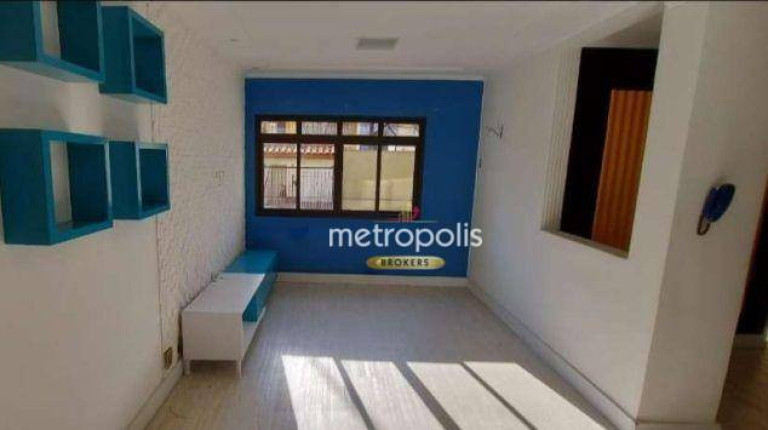 Apartamento com 2 Quartos à Venda, 65 m² em Vila Francisco Matarazzo - Santo André