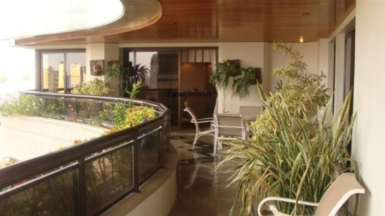 Imagem Apartamento com 6 Quartos à Venda, 490 m² em Cambuí - Campinas