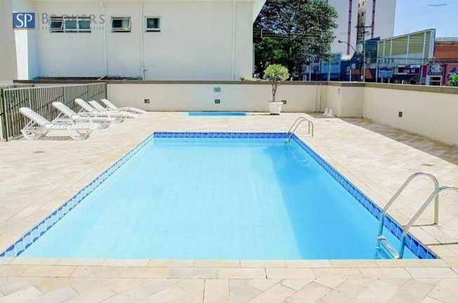 Imagem Apartamento com 2 Quartos à Venda, 79 m² em São Bernardo - Campinas