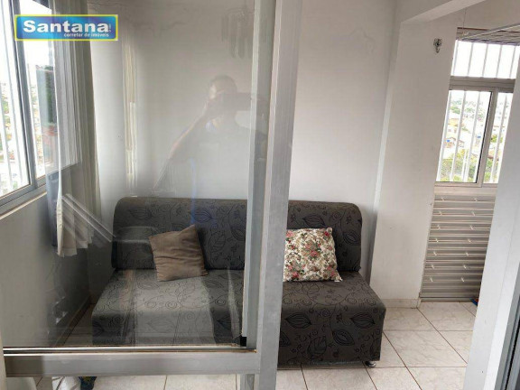 Imagem Apartamento com 2 Quartos à Venda, 70 m² em Olegário Pinto - Caldas Novas