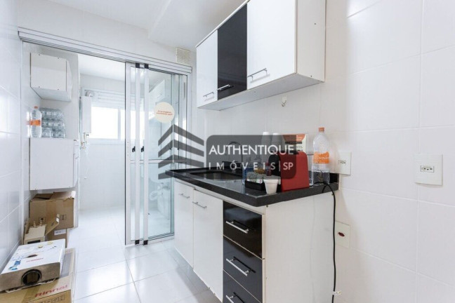 Imagem Apartamento com 1 Quarto à Venda, 94 m² em Vila Mascote - São Paulo