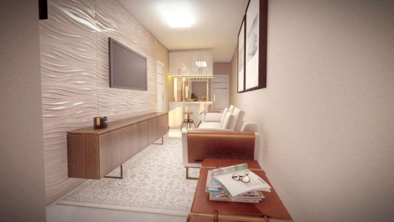 Imagem Apartamento com 2 Quartos à Venda, 68 m² em Vila Curuçá - Santo André Imagem Apartamento com 2 Quartos à Venda, 68 m² em Vila Curuçá - Santo André