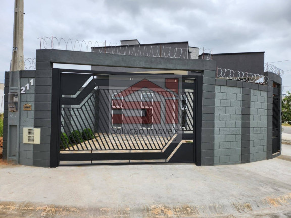 Casa com 2 Quartos à Venda, 119 m² em Loteamento Parque Do Museu - Caçapava