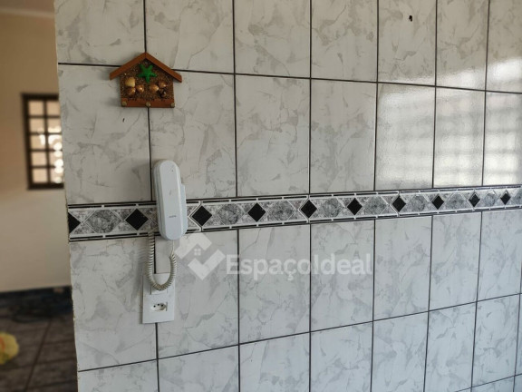 Imagem Casa com 4 Quartos à Venda, 100 m² em Parque Residencial São José - Lençóis Paulista