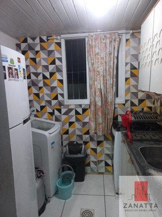 Imagem Apartamento com 2 Quartos à Venda, 51 m² em Olímpica - Esteio
