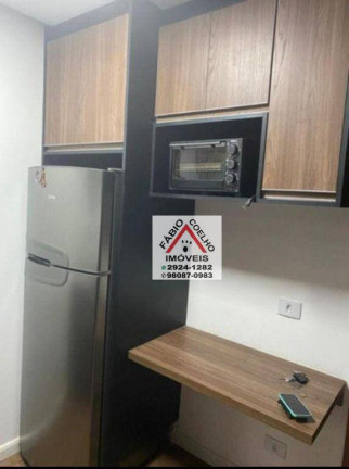Imagem Apartamento com 1 Quarto à Venda, 27 m² em Campo Belo - São Paulo