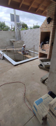 Imagem Casa com 2 Quartos à Venda, 130 m² em Vila Romar - Peruíbe Imagem Casa com 2 Quartos à Venda, 130 m² em Vila Romar - Peruíbe