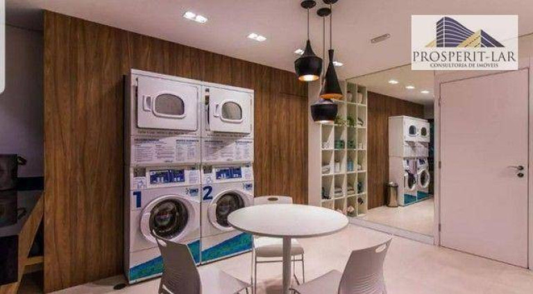 Imagem Loft com 1 Quarto à Venda, 25 m² em Centro - São Paulo