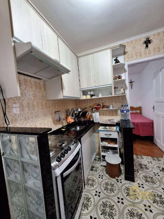 Imagem Apartamento com 2 Quartos à Venda, 50 m² em Canto Do Forte - Praia Grande