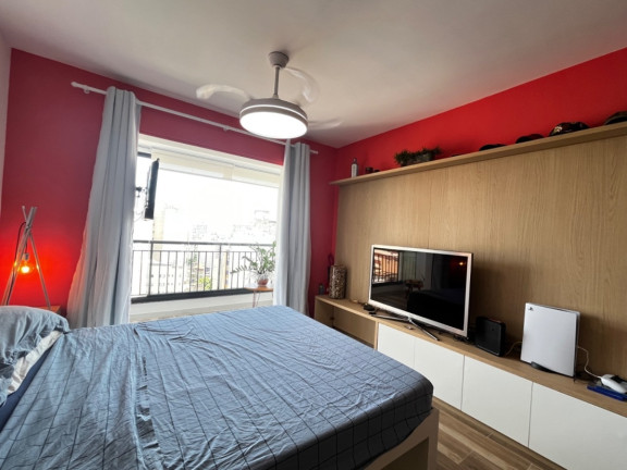Imagem Apartamento com 1 Quarto à Venda, 30 m² em Vila Buarque - São Paulo Imagem Apartamento com 1 Quarto à Venda, 30 m² em Vila Buarque - São Paulo