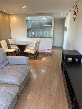 Apartamento com 2 Quartos à Venda, 62 m² em Vila Do Castelo - São Paulo