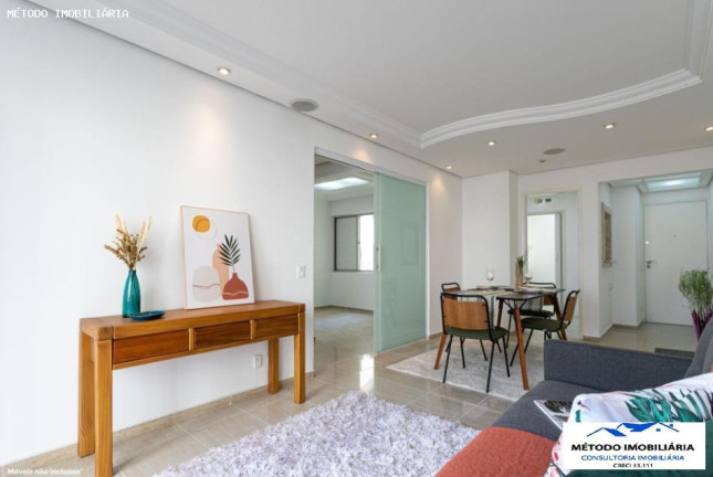 Imagem Apartamento com 2 Quartos à Venda, 65 m² em Brooklin - São Paulo