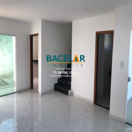 Imagem Casa com 3 Quartos à Venda, em Conceição - Feira De Santana Imagem Casa com 3 Quartos à Venda, em Conceição - Feira De Santana