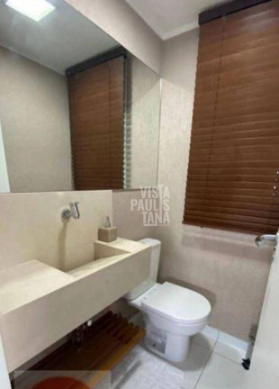 Imagem Apartamento com 3 Quartos à Venda, 136 m² em Perdizes - São Paulo
