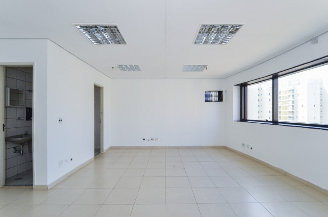 Imagem Sala Comercial à Venda, 34 m² em Vila Monte Alegre - São Paulo Imagem Sala Comercial à Venda, 34 m² em Vila Monte Alegre - São Paulo