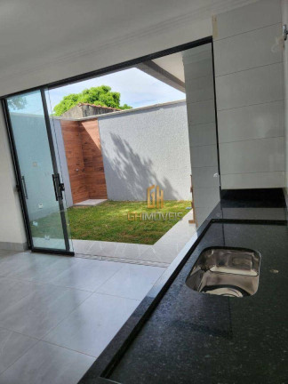 Imagem Casa com 3 Quartos à Venda, 117 m² em Setor Serra Dourada - Aparecida De Goiânia