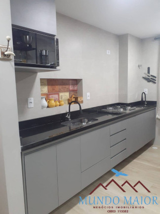 Imagem Apartamento com 2 Quartos à Venda, 62 m² em Vila Alzira - Santo André