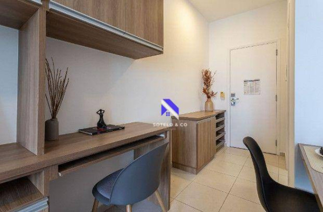 Imagem Studio com 1 Quarto à Venda, 26 m² em Moema - São Paulo Imagem Studio com 1 Quarto à Venda, 26 m² em Moema - São Paulo