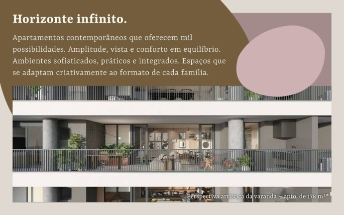 Imagem Apartamento com 3 Quartos à Venda, 176 m² em Pinheiros - São Paulo Imagem Apartamento com 3 Quartos à Venda, 176 m² em Pinheiros - São Paulo