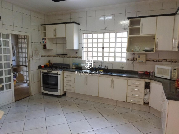 Imagem Casa com 3 Quartos à Venda, 200 m² em Jardim Esplanada - Marília