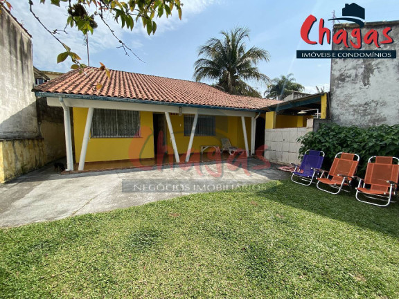 Casa com 6 Quartos à Venda, 1.260 m² em Praia Das Palmeiras - Caraguatatuba