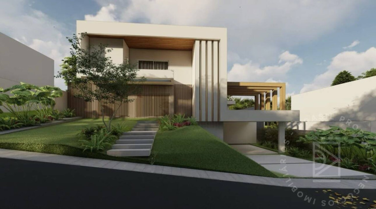 Imagem Casa com 4 Quartos à Venda, 500 m² em Condomínio Residencial Colinas Do Paratehy - São José Dos Campos