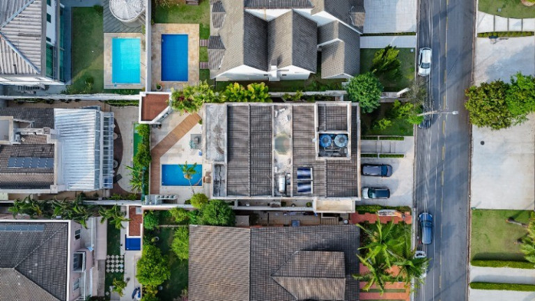 Imagem Imóvel com 4 Quartos à Venda, 525 m² em Alphaville Residencial Ii - Barueri