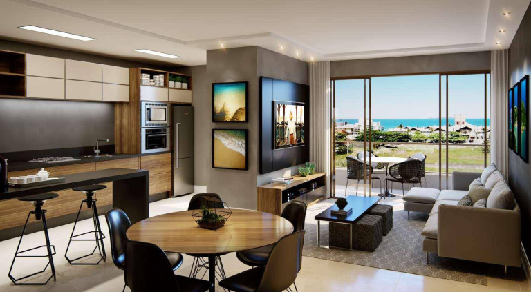 Imagem Apartamento com 2 Quartos à Venda, 107 m² em Canto Grande - Bombinhas Imagem Apartamento com 2 Quartos à Venda, 107 m² em Canto Grande - Bombinhas
