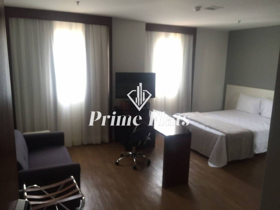 Apartamento com 1 Quarto à Venda, 27 m² em Jardim Paulista - São Paulo