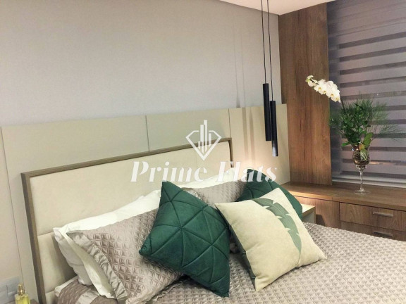 Imagem Apartamento com 1 Quarto à Venda, 30 m² em Tatuapé - São Paulo