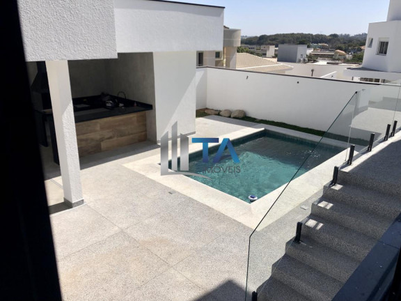 Imagem Casa com 4 Quartos à Venda, 342 m² em Parque Das Quaresmeiras - Campinas