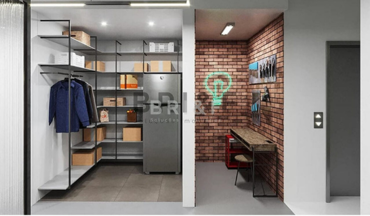 Imagem Apartamento com 1 Quarto à Venda, 75 m² em Vila Nova Conceição - São Paulo