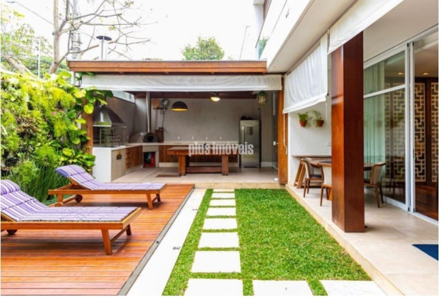 Imagem Casa com 4 Quartos à Venda, 819 m² em Jardim Cordeiro - São Paulo Imagem Casa com 4 Quartos à Venda, 819 m² em Jardim Cordeiro - São Paulo