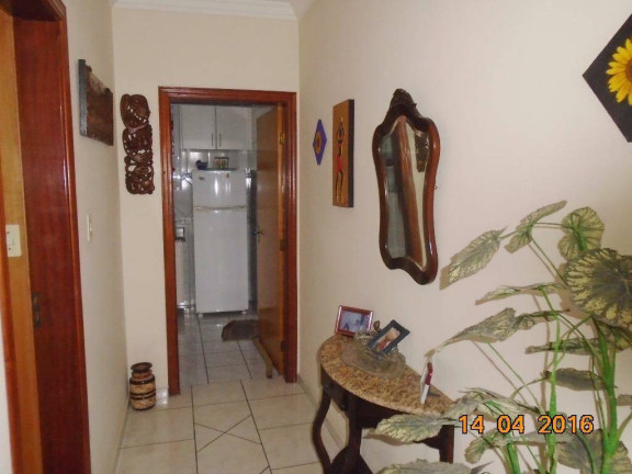 Imagem Apartamento com 3 Quartos à Venda, 127 m² em Vila Guilhermina - Praia Grande