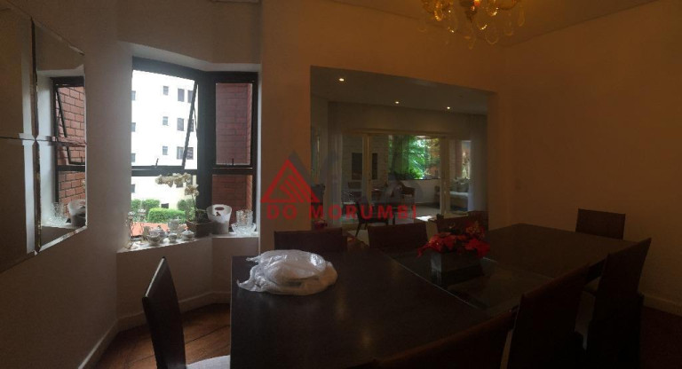 Imagem Apartamento com 3 Quartos à Venda, 212 m² em Jardim Ampliação - São Paulo