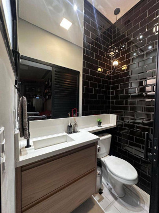 Imagem Casa com 3 Quartos à Venda, 173 m² em Residencial Jardim De Mônaco - Hortolândia Imagem Casa com 3 Quartos à Venda, 173 m² em Residencial Jardim De Mônaco - Hortolândia