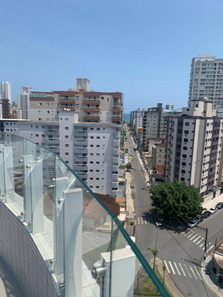 Imagem Apartamento com 1 Quarto à Venda, 54 m² em Guilhermina - Praia Grande