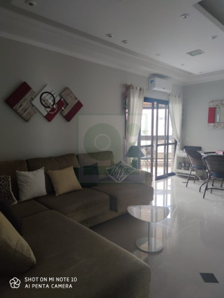 Imagem Imóvel com 3 Quartos à Venda, 80 m² em Loteamento João Batista Julião - Guarujá