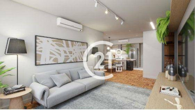 Apartamento com 3 Quartos à Venda, 130 m² em Itaim Bibi - São Paulo