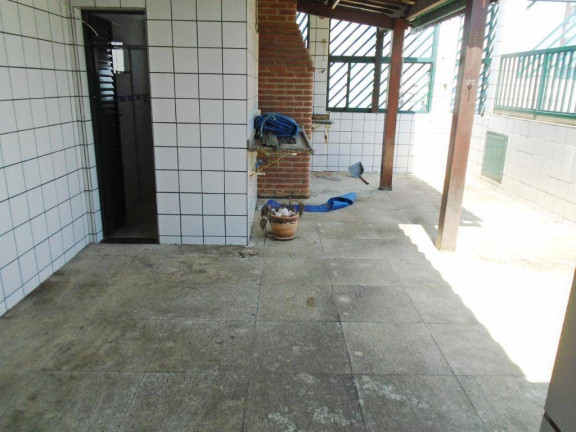 Imagem Cobertura com 3 Quartos à Venda, 192 m² em Aviação - Praia Grande