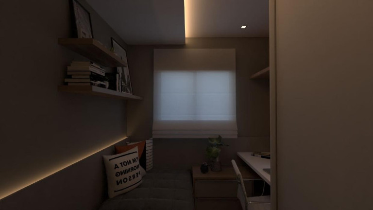 Imagem Apartamento com 3 Quartos à Venda, 88 m² em Jardim Bela Vista - Santo André Imagem Apartamento com 3 Quartos à Venda, 88 m² em Jardim Bela Vista - Santo André