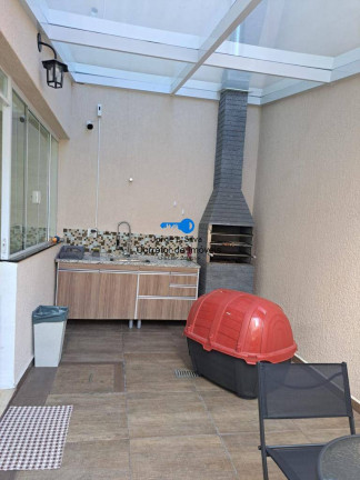 Imagem Sobrado com 3 Quartos à Venda, 145 m² em Portais (polvilho) - Cajamar