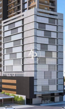 Imagem Apartamento com 2 Quartos à Venda, 69 m² em Centro - Ponta Grossa