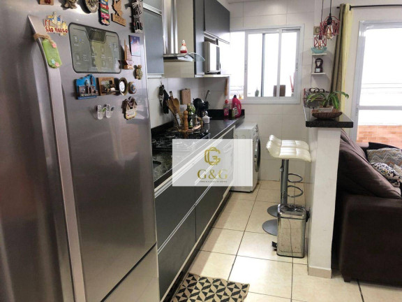 Imagem Apartamento com 2 Quartos à Venda, 56 m² em Aviação - Praia Grande