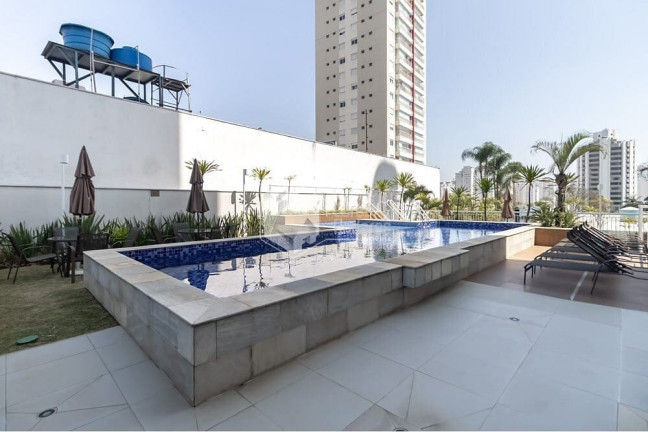 Imagem Apartamento com 2 Quartos à Venda, 68 m² em Campo Belo - São Paulo