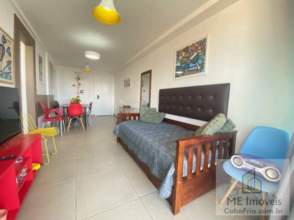 Imagem Apartamento com 2 Quartos à Venda, 139 m² em Braga - Cabo Frio