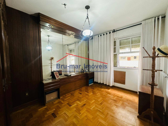 Imagem Apartamento com 3 Quartos à Venda, 164 m² em Gonzaga - Santos