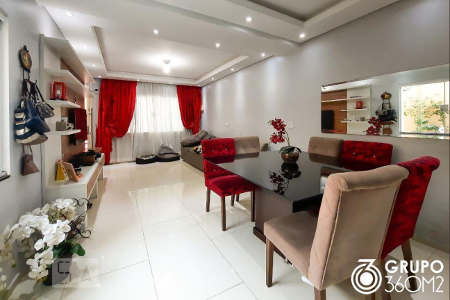 Imagem Casa com 3 Quartos à Venda, 184 m² em Demarchi - São Bernardo Do Campo