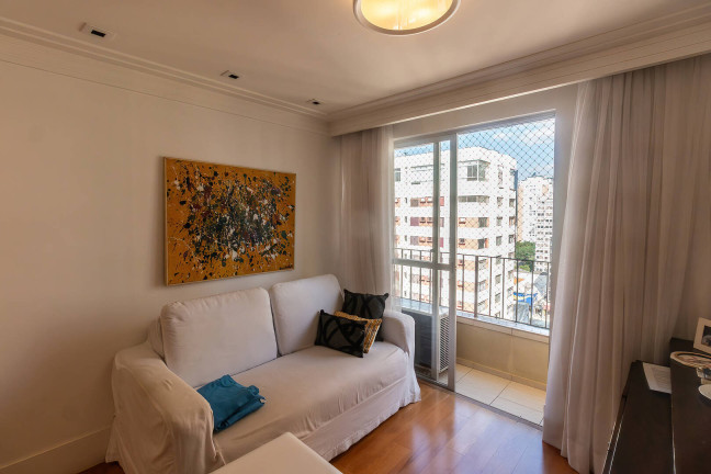 Imagem Apartamento com 1 Quarto à Venda, 42 m² em Itaim Bibi - São Paulo Imagem Apartamento com 1 Quarto à Venda, 42 m² em Itaim Bibi - São Paulo