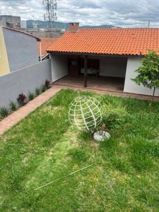 Imagem Casa com 3 Quartos à Venda, 190 m² em Jardim Imperial - Atibaia
